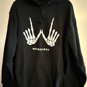 We the Kings Band Hoodie